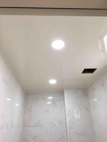 張順華 - 廁所天花板施工