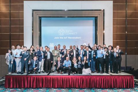 Lawrence Image/樂心國際整合行銷有限公司 - [活動攝影]
2019 Sigfox SO Days APAC