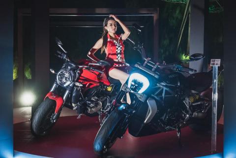 Lawrence Image/樂心國際整合行銷有限公司 - [活動攝影]
DUCATI VIP 之夜