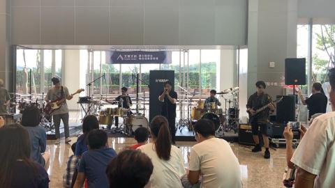 艾聲文創有限公司 - 2019 艾聲文創 師生聯合成果發表會 feat. 汐止社區大學