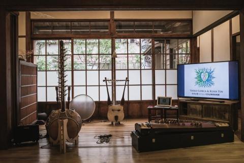 Lawrence Image/樂心國際整合行銷有限公司 - [活動攝影]
世界音樂Estela中世紀樂聲的甦醒