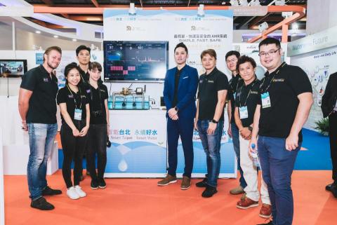 Lawrence Image/樂心國際整合行銷有限公司 - [活動攝影 - UnaBiz]
2019 TIWW台灣國際水週