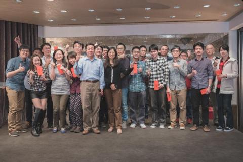 Lawrence Image/樂心國際整合行銷有限公司 - [活動攝影]
資策會數據科技與研究所歲末感恩餐會