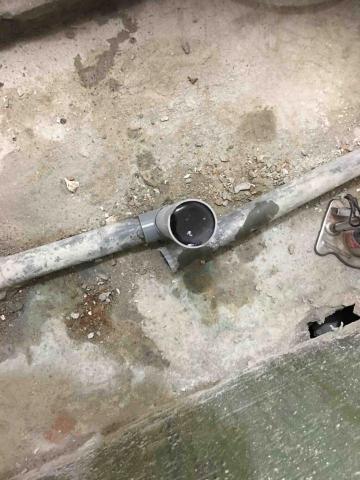 壁癌處理防水工程 - 水管漏水處理