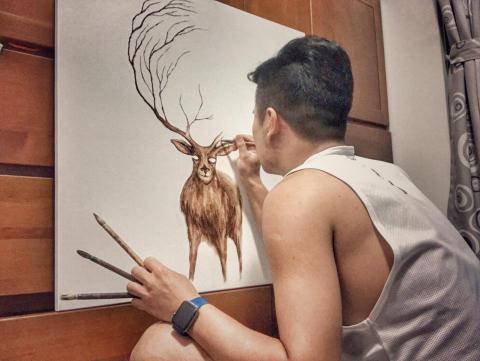 不入威爾森 Wilson Blue - 