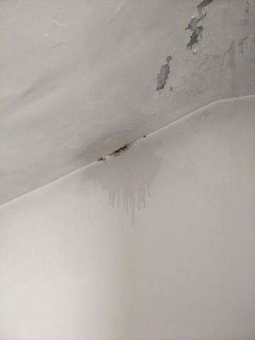 宅不漏實業有限公司 - 風頭牆老化漏水
