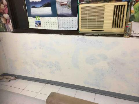 壁癌處理防水工程 - 壁癌處理