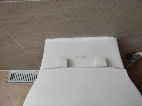 泉辰工程行 - 馬桶安裝