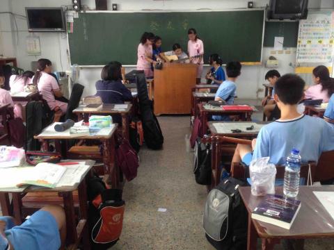 陳瑋玟 - 社團指導