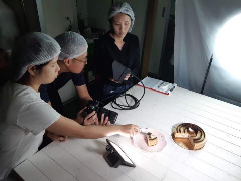 好天映像工作室 - 食品攝影拍攝 好天映像工作室 - 食品攝影拍攝