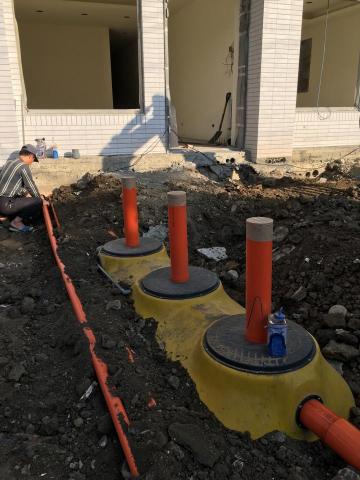 旭聯水電工程行 - 新建工程