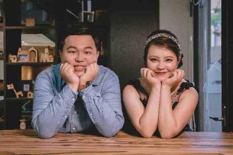 采唐造型企業社 - 婚紗造型