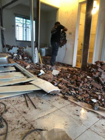 家帝企業社 - 打除.拆除工程