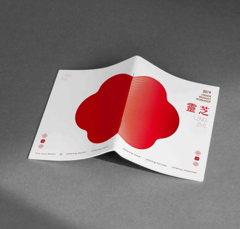 MAZZE Design - 簡冊封面封底