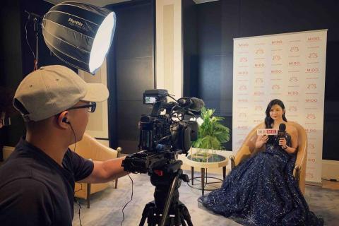 樣相影像有限公司 - 工作照-人物專訪