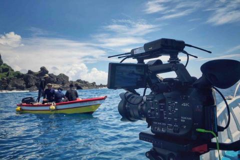 樣相影像有限公司 - 工作照-外景拍攝