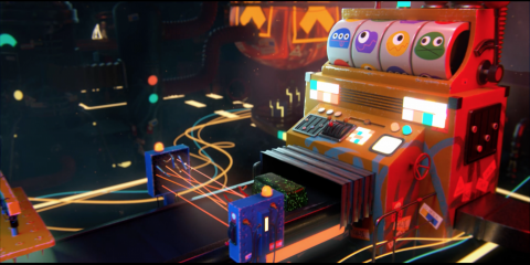 Mei 聲音設計與配樂製作 - 2019 動畫 <Sweet Dreams> 配樂/音效設計/混音