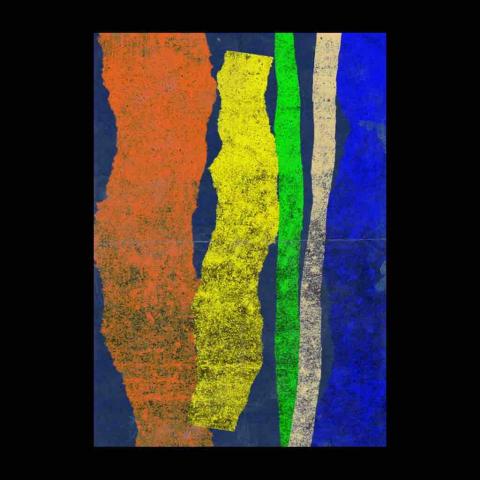 趣聞空氣 - 海報設計