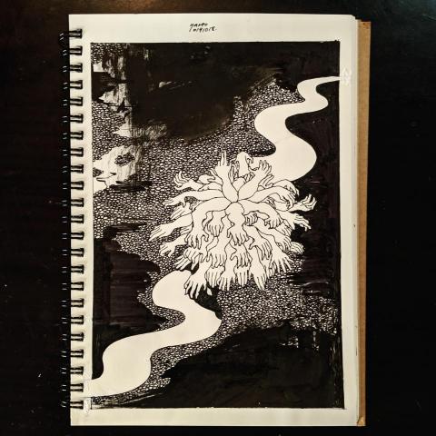 yarto illustration - 手繪(原子筆、鋼筆、墨筆)