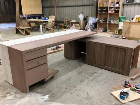 3D代繪 - 專案設計01 訂製辦工作單元