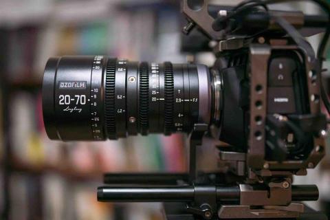 樣相影像有限公司 - 攝影器材-BMPCC 4K | DZOFILM 20-70mm T2.9