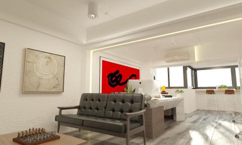 3D代繪 - 專案設計01