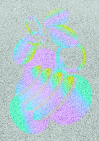 趣聞空氣 - 海報設計