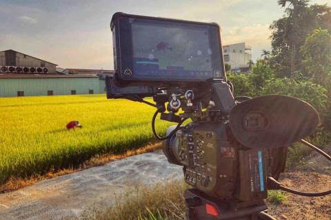 樣相影像有限公司 - 工作照-紀錄片拍攝