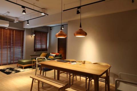 JKS Studio - 日式風客廳