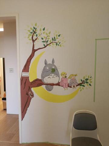 媽媽咪呀的柔和彩繪 - 