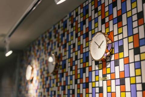 JKS Studio - 位於西門町的Click飯店