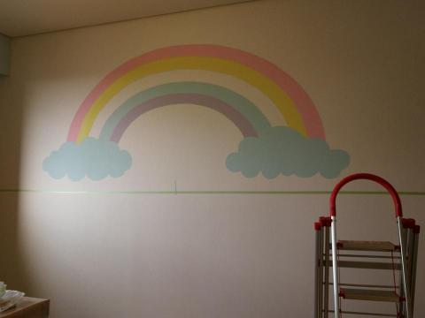 媽媽咪呀的柔和彩繪 - 