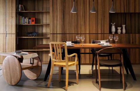 JKS Studio - 溫暖的餐桌