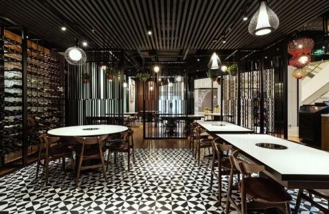 JKS Studio - 位於上海的鍋泰太餐館