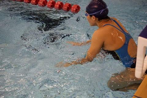 Y體系游泳教練 - 上海訓練