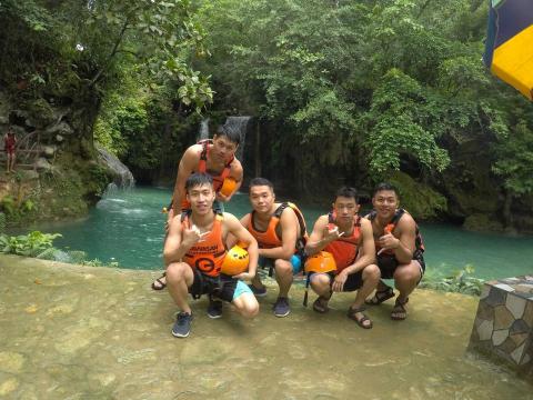 Y體系游泳教練 - 教練群