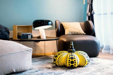 JKS Studio - 亮眼的擺設