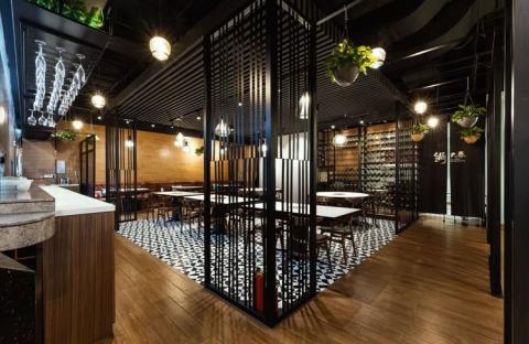 JKS Studio - 位於上海的鍋泰太餐館