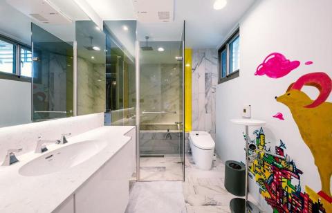 JKS Studio - 奇幻可愛的廁所