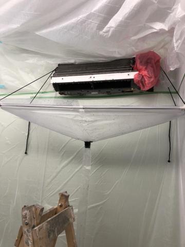 勤一空調美學館 - 細心的服務!清洗保養冷氣