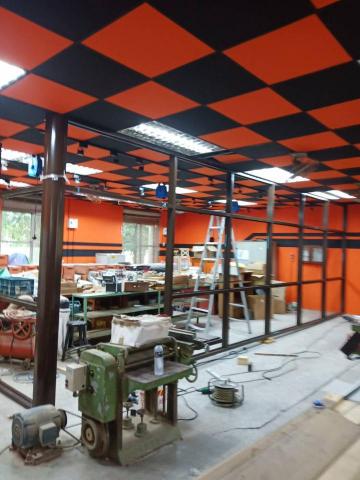 勤一空調美學館 - 