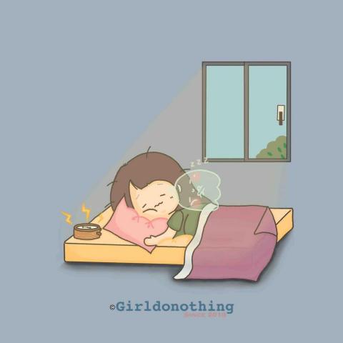 米蟲女孩Girldonothing -  米蟲女孩Girldonothing -