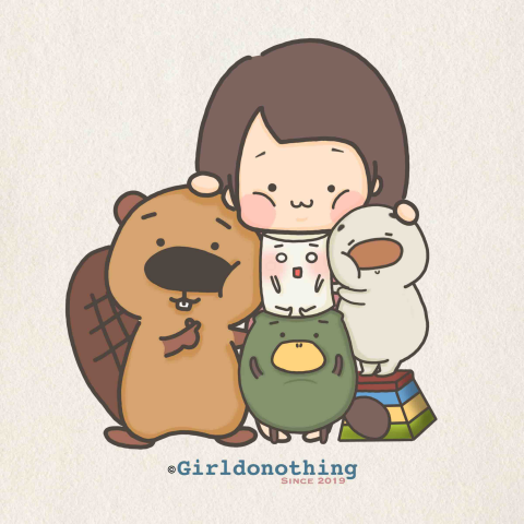 米蟲女孩Girldonothing -  米蟲女孩Girldonothing -