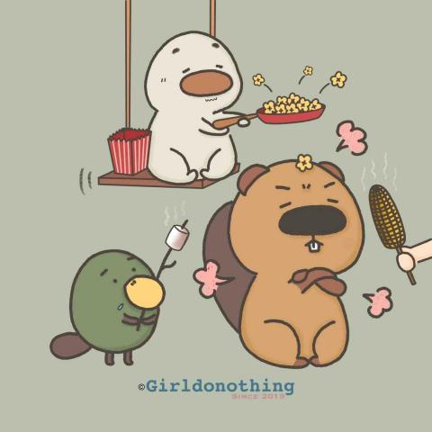 米蟲女孩Girldonothing -  米蟲女孩Girldonothing -