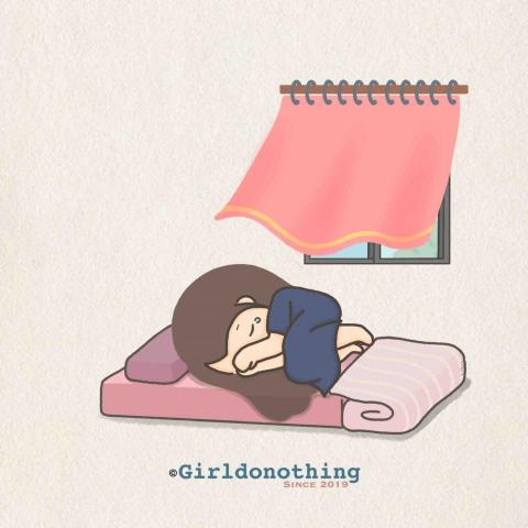 米蟲女孩Girldonothing -  米蟲女孩Girldonothing -