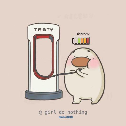 米蟲女孩Girldonothing -  米蟲女孩Girldonothing -