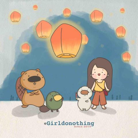 米蟲女孩Girldonothing -  米蟲女孩Girldonothing -