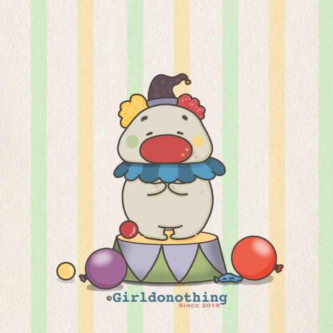 米蟲女孩Girldonothing -  米蟲女孩Girldonothing -