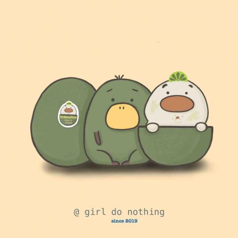 米蟲女孩Girldonothing -  米蟲女孩Girldonothing -