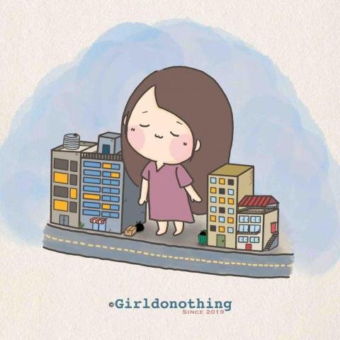 米蟲女孩Girldonothing -  米蟲女孩Girldonothing -
